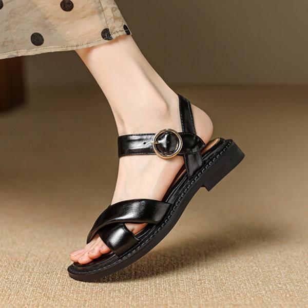 Handcrafted Luxury Leather Women's Shoes: Exquisite Craftsmanship and Elegance(Ebaiyilinx24-28)