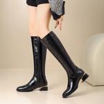 Handcrafted Premium Leather Women’s Shoes: Elegance Redefined(Ebaiyilinx24-33)