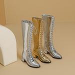 Handcrafted Luxury Leather Women's Shoes: Exquisite Quality and Elegant Design(Ebaiyilinx24-45)