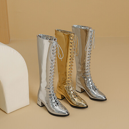 ElegantSole Luxury Handmade Leather Shoes