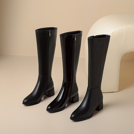 ElegantSole Luxury Handmade Leather Shoes