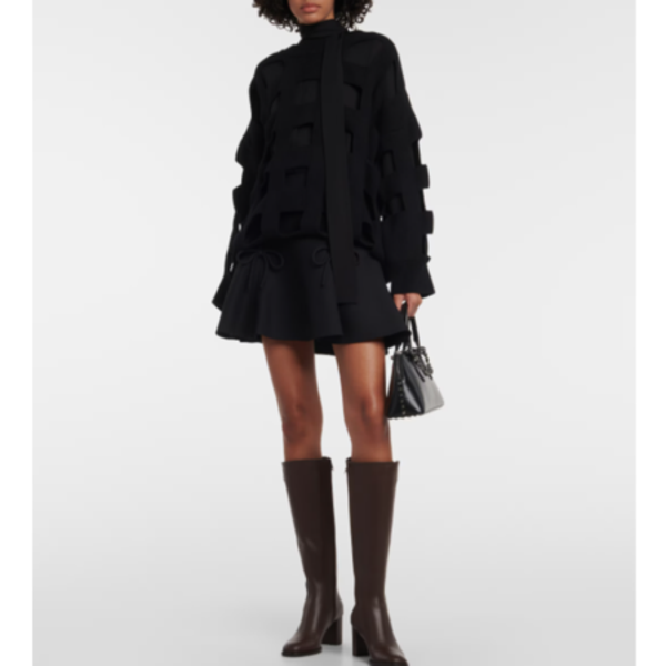 Handcrafted Luxury Leather Women's Shoes: Elegance in Every Stitch(Ebaiyilinx24-38)