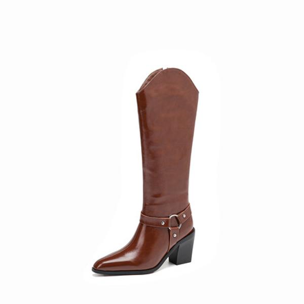 Luxurious Craftsmanship in Handcrafted Genuine Leather Shoes(Ebaiyilinx24-63)