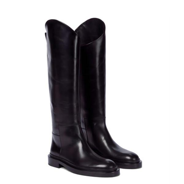 Handcrafted Luxury Leather Women's Shoes for Timeless Elegance(Ebaiyilinx24-67)