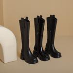 Handcrafted Luxury Leather Women's Shoes for Elegant Style(Ebaiyilinx24-70)