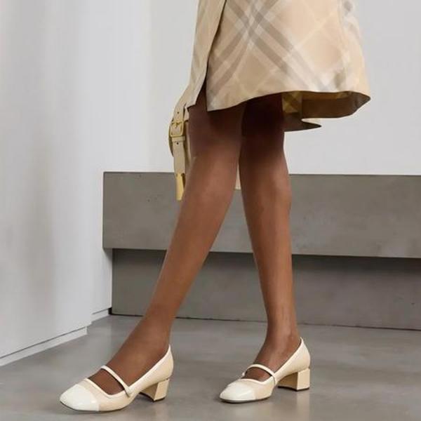 Luxury Handcrafted Real Leather Women’s Shoes – Elegance Redefined(Ebaiyilinx45713)