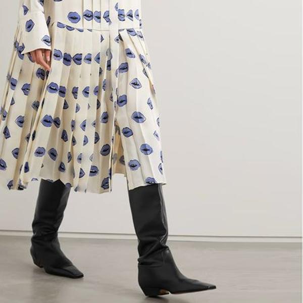 Handcrafted Luxury Leather Women's Shoes - Unmatched Quality & Elegance(Ebaiyilinx24-80)