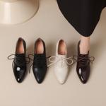 Luxurious Handcrafted Leather Women's Shoes - Elegant Craftsmanship(Ebaiyilinx45802)