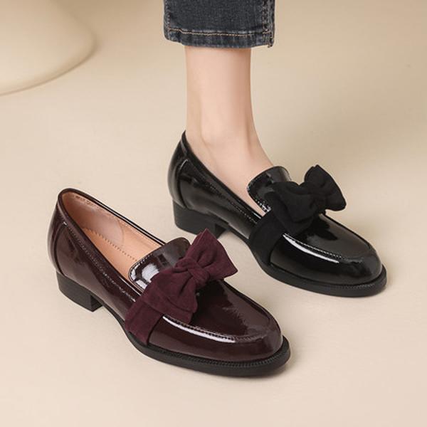 Exquisite Handmade Leather Women’s Shoes: Luxury Craftsmanship Redefined(Ebaiyilinx45833)