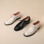 Luxurious Handmade Leather Women's Shoes: Exquisite Craftsmanship and Elegance(Ebaiyilinx45863)