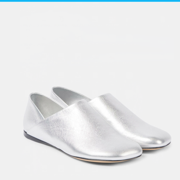 Handcrafted Genuine Leather Women's Shoes: Elegant Luxury Craftsmanship(Ebaiyilinx25-3A)