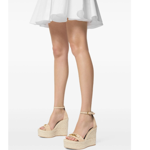 Handcrafted Genuine Leather Women's Shoes: Timeless Elegance and Luxury Craftsmanship(Ebaiyilinx25-11C)