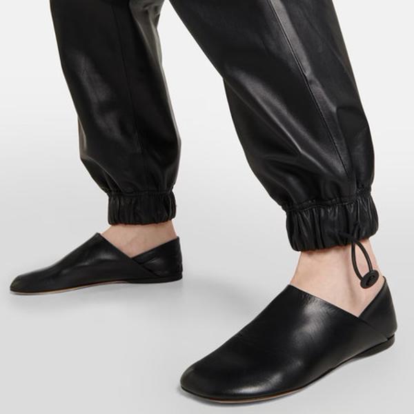 Handcrafted Luxury Leather Women's Shoes: Exquisite Craftsmanship Awaits(Ebaiyilinx25-3F)