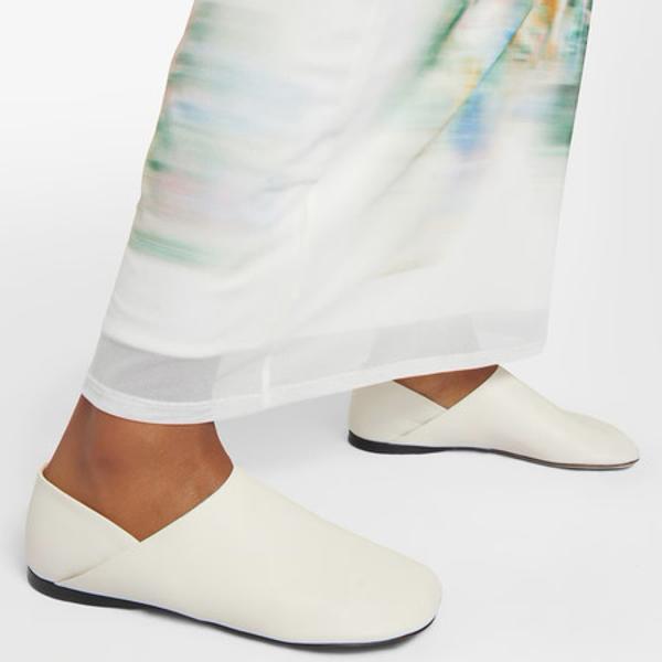 Handcrafted Luxury Leather Women's Shoes: Exquisite Craftsmanship Awaits(Ebaiyilinx25-3F)