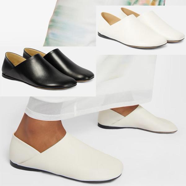 Handcrafted Luxury Leather Women's Shoes: Exquisite Craftsmanship Awaits(Ebaiyilinx25-3F)