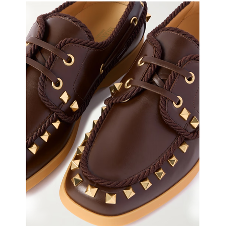 ElegantSole Luxury Handmade Leather Shoes