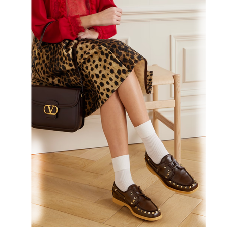 ElegantSole Luxury Handmade Leather Shoes
