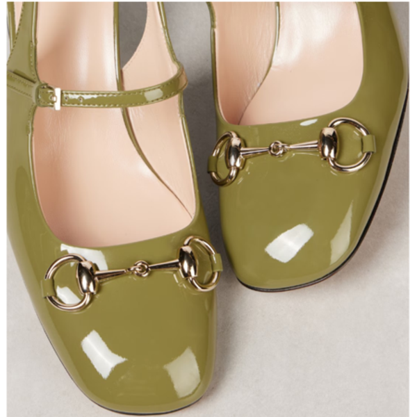 Handcrafted Genuine Leather Women's Shoes: Luxurious Elegance Redefined(Ebaiyilinx26-16)