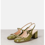 Handcrafted Genuine Leather Women's Shoes: Luxurious Elegance Redefined(Ebaiyilinx26-16)