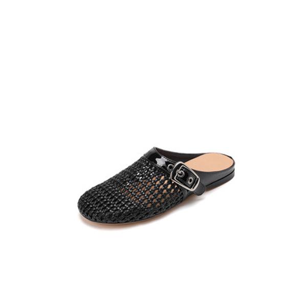 Elegantly Crafted Genuine Leather Handmade Women's Shoes(Ebaiyilinx25-31)