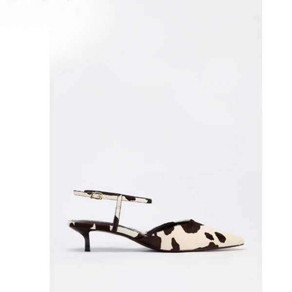 Luxurious Handmade Genuine Leather Women's Shoes - Craftsmanship Redefined(Ebaiyilinx25-38)