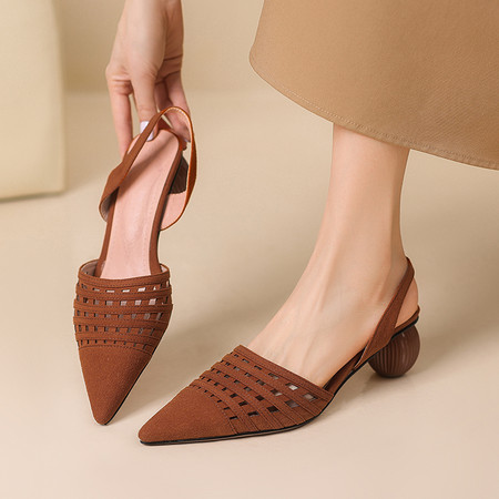ElegantSole Luxury Handmade Leather Shoes