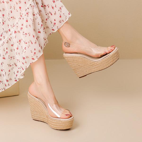 Exquisite Handcrafted Leather Women’s Shoes: Luxurious Elegance in Every Detail(Ebaiyilinx25-43)