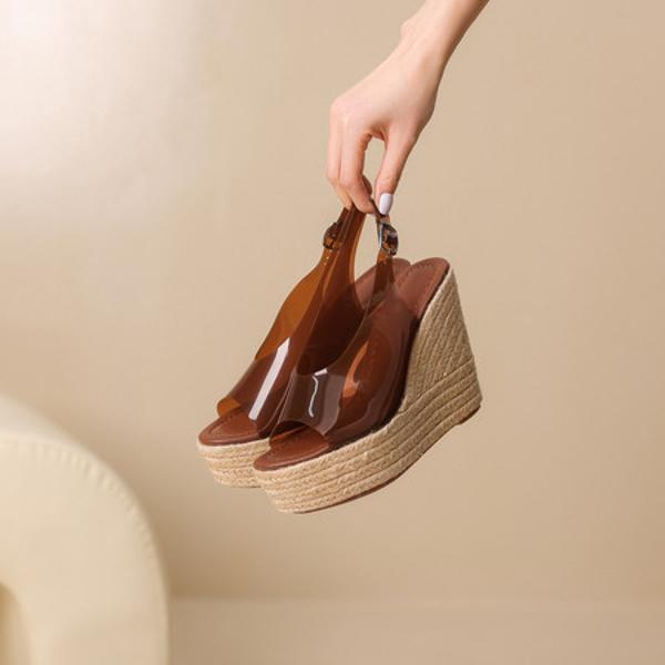 Exquisite Handcrafted Leather Women’s Shoes: Luxurious Elegance in Every Detail(Ebaiyilinx25-43)