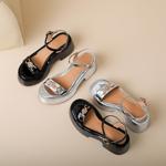 Exquisite Handcrafted Leather Women's Shoes: Luxury Meets Elegance(Ebaiyilinx25-55)