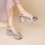 Exquisite Handcrafted Leather Women's Shoes: Luxury Meets Elegance(Ebaiyilinx25-55)