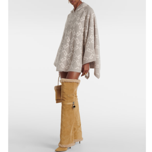 Exquisite Handcrafted Leather Women's Shoes for Elegant Luxury(EbaiyilinxCM-136B)