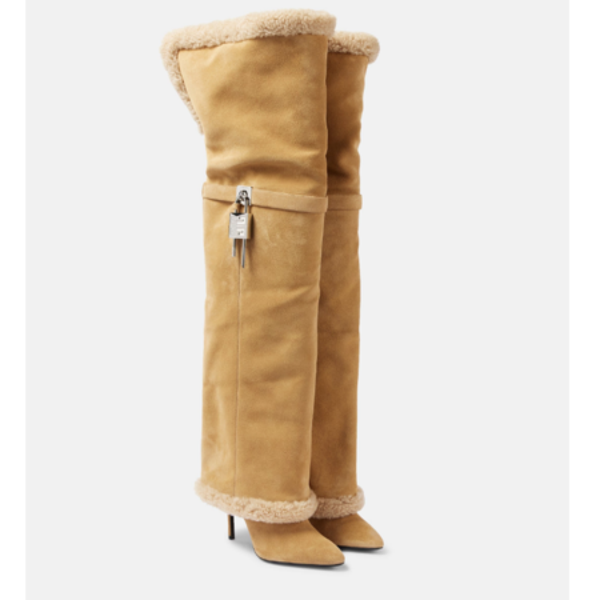 Exquisite Handcrafted Leather Women's Shoes for Elegant Luxury(EbaiyilinxCM-136B)