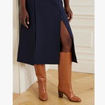 Exquisite Handcrafted Leather Women's Shoes - A Fusion of Luxury and Elegance(Ebaiyilinx25-6F)