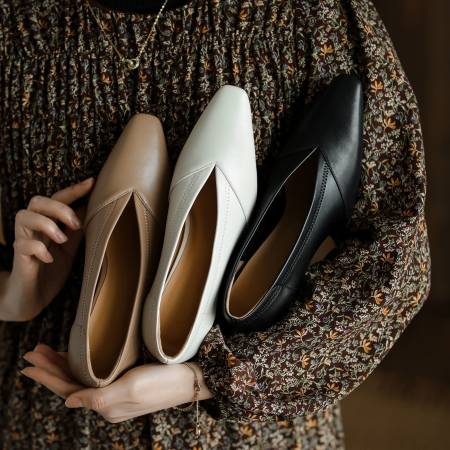 ElegantSole Luxury Handmade Leather Shoes