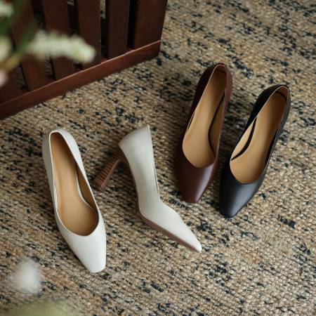 ElegantSole Luxury Handmade Leather Shoes