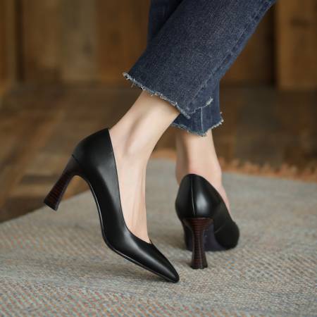 ElegantSole Luxury Handmade Leather Shoes