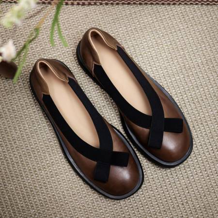 ElegantSole Luxury Handmade Leather Shoes