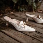 Exquisite Handmade Leather Women's Shoes for Elegance(Ebuer888b2003)