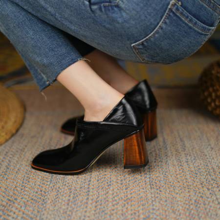ElegantSole Luxury Handmade Leather Shoes