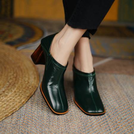 ElegantSole Luxury Handmade Leather Shoes