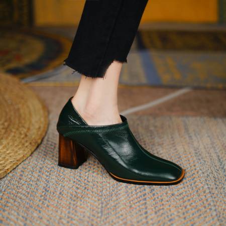 ElegantSole Luxury Handmade Leather Shoes