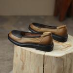 Exquisite Handcrafted Leather Women's Shoes: A Blend of Luxury and Elegance(Ebuer888b8107)