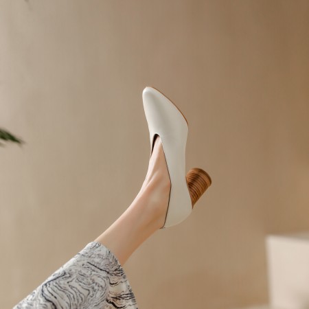 ElegantSole Luxury Handmade Leather Shoes