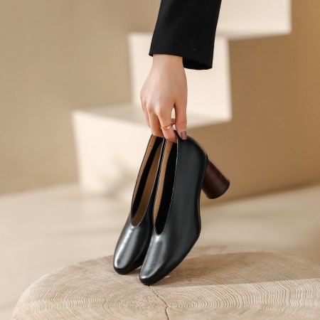 ElegantSole Luxury Handmade Leather Shoes