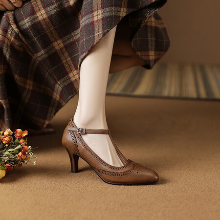 ElegantSole Luxury Handmade Leather Shoes