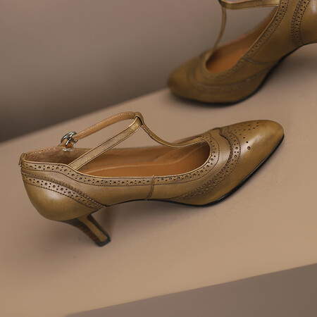 ElegantSole Luxury Handmade Leather Shoes