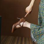 Elegant Handcrafted Leather Women’s Shoes of Luxury Quality(Ebuer888b3038)