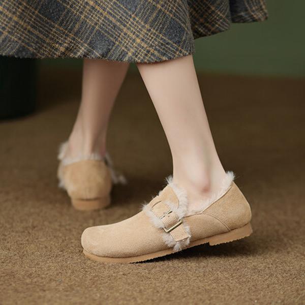 Exquisite Handcrafted Leather Women's Shoes for Luxurious Elegance(Ebuer888b3058)