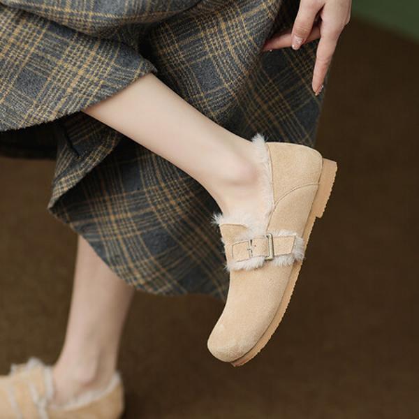 Exquisite Handcrafted Leather Women's Shoes for Luxurious Elegance(Ebuer888b3058)