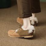 Handcrafted Luxury Leather Women's Shoes, Exquisite Quality(Ebuer888b3059)